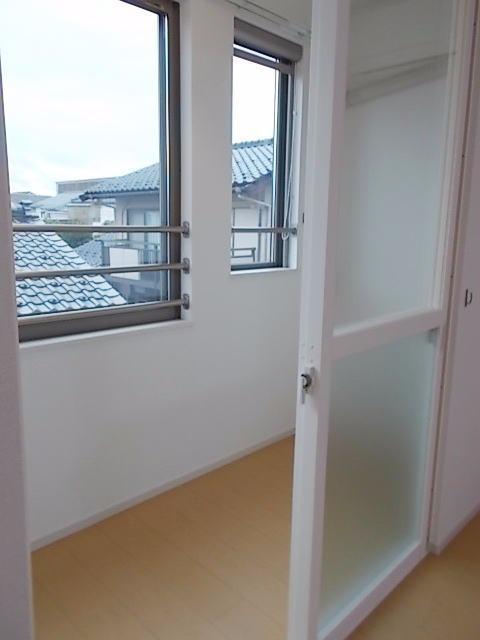 フォーピュア　浜谷 ベランダ