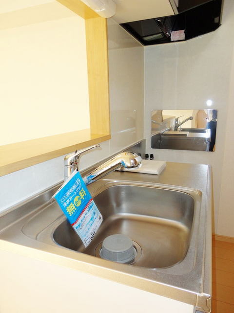 ウィステリアＡ キッチン