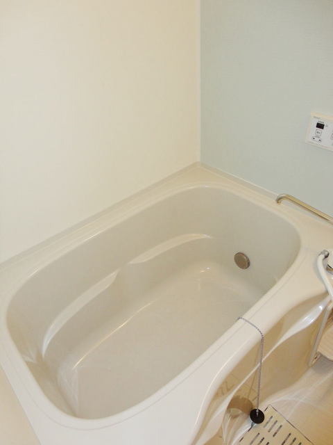 ウィステリアＡ 風呂画像