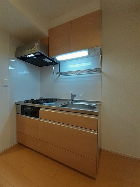 クレア キッチン