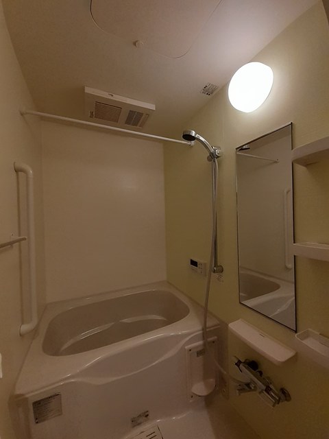 クレア 風呂画像