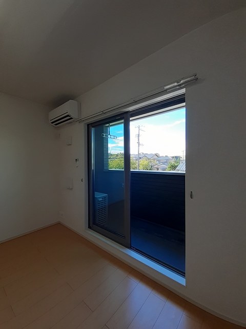 クレア ベランダ