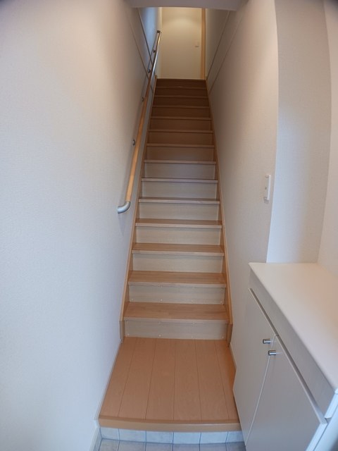 ラ・フィエスタⅣ 玄関