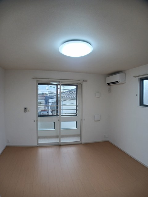 ラ・フィエスタⅣ リビング