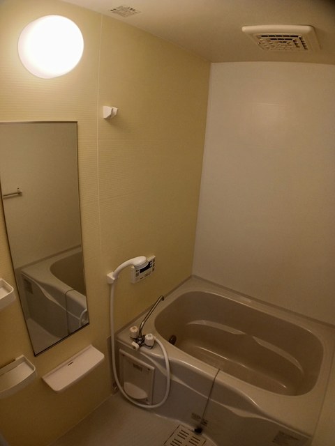 ラ・フィエスタⅣ 風呂画像