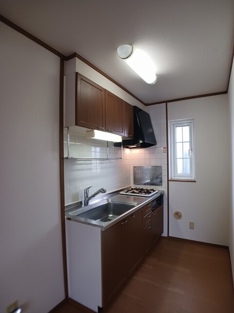 プレミオスカイＢ キッチン