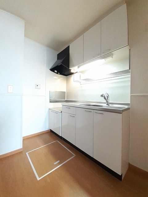 ビサイドミニョン キッチン