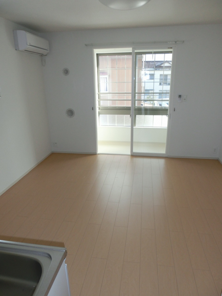 ムーランゼⅡ リビング