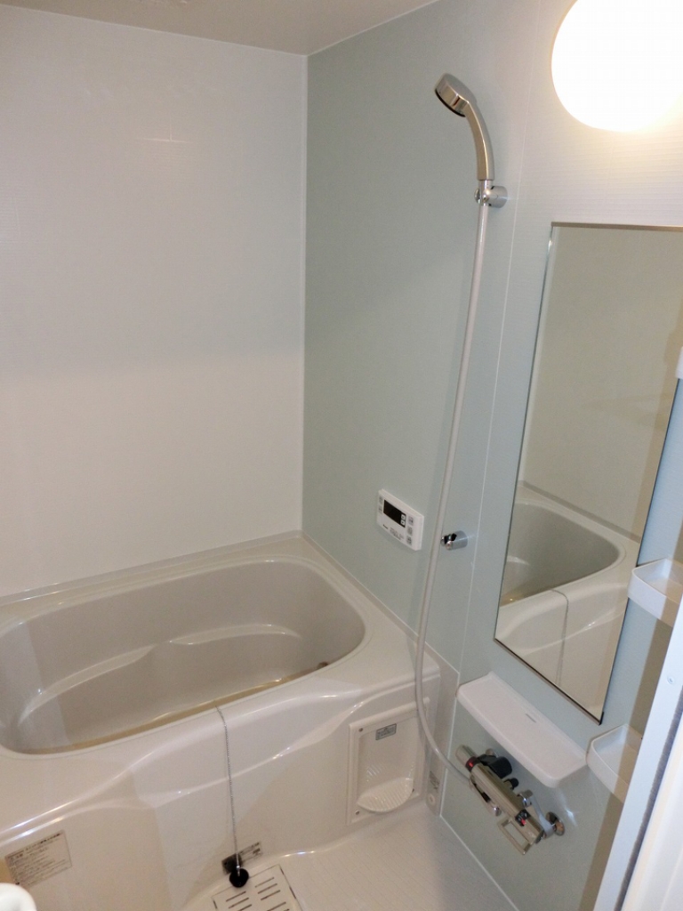 ムーランゼⅡ 風呂画像