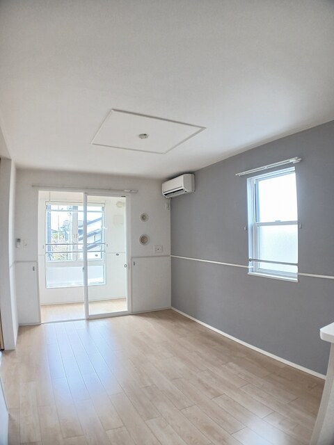 アメジストＡ リビング