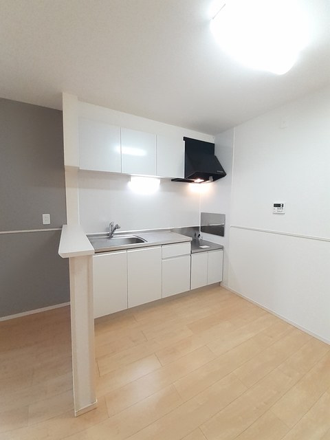 アメジストＡ キッチン