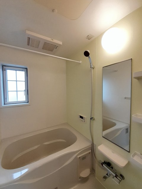 アメジストＡ 風呂画像