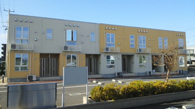 ニューロージーＡ 201号室 外観