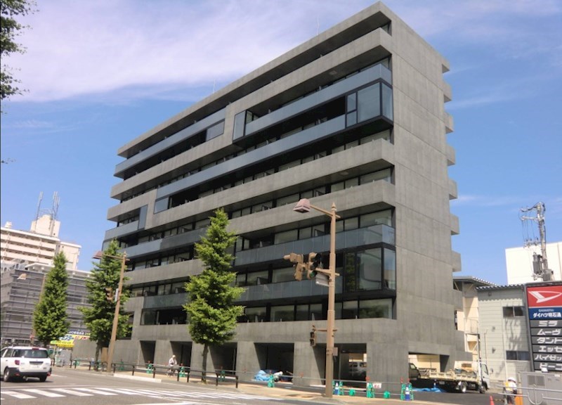 フェリシア東万代 301号室 外観