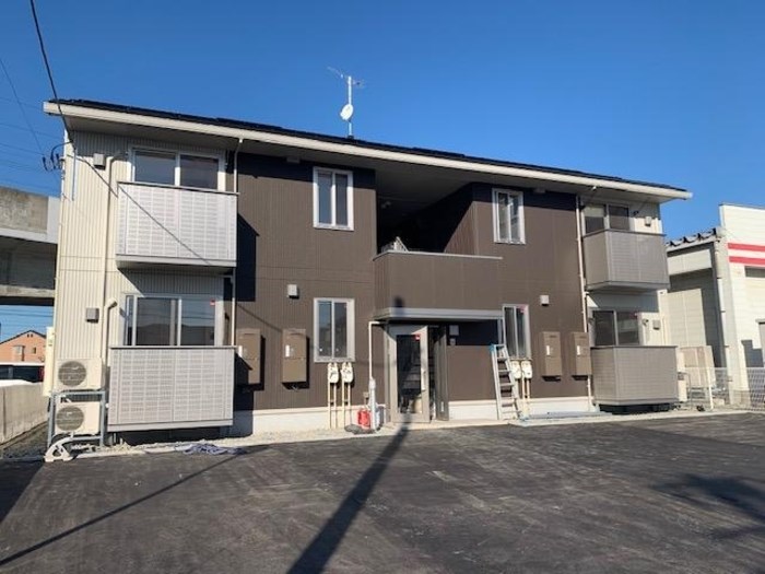 ベルテ 103号室 外観