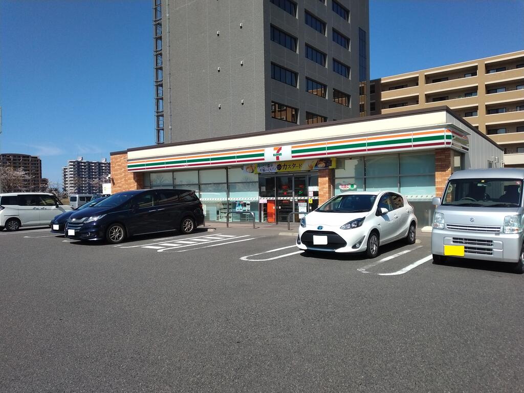 クレベール東出来島 周辺画像1