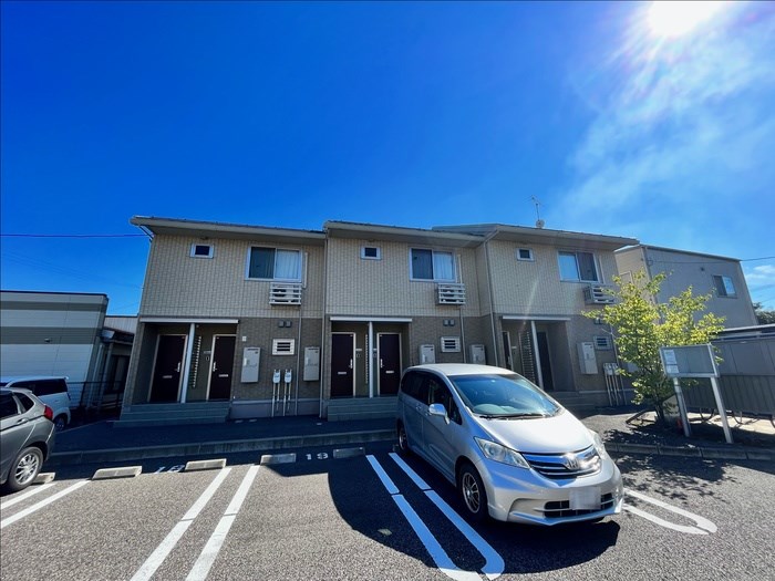 スズカゼB 203号室 外観