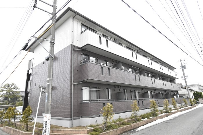 インペリアルコート　A 201号室 外観