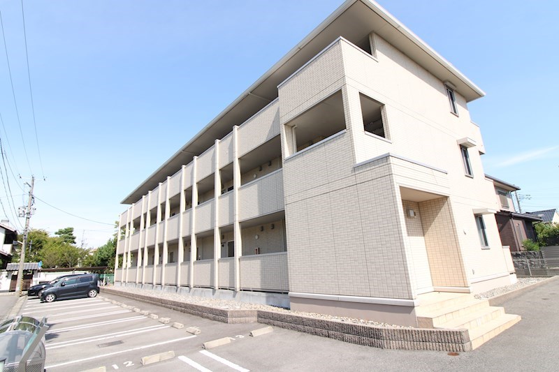 ブライトリー 101号室 外観