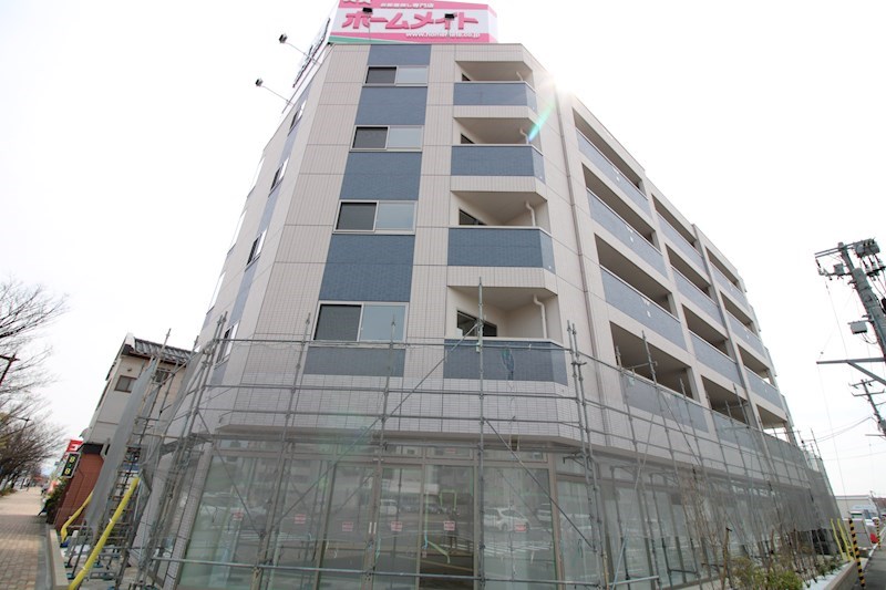 コンフェティ 202号室 外観