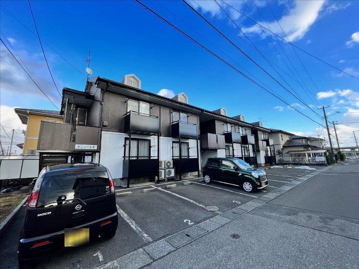 セジュール寿 202号室 外観