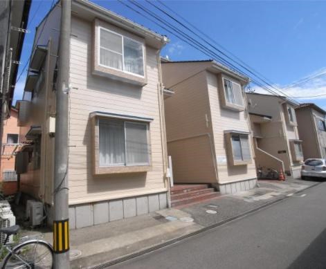 バードモアハイツ 101号室 外観