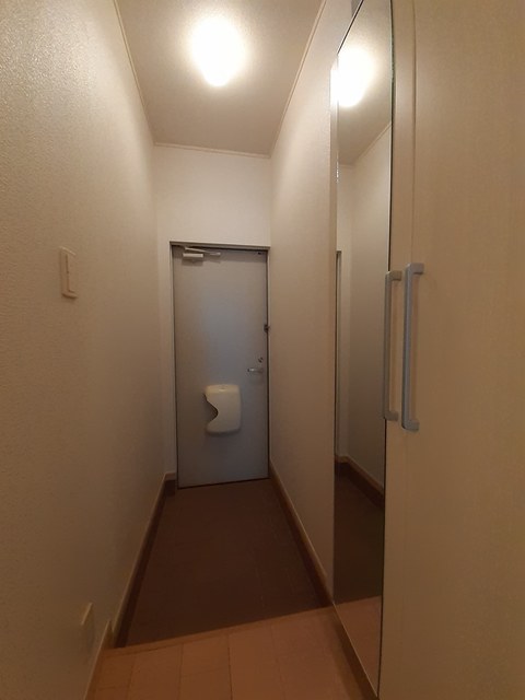 カーサ　レガーロⅡ 玄関