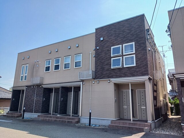 星六もみじ 102号室 外観