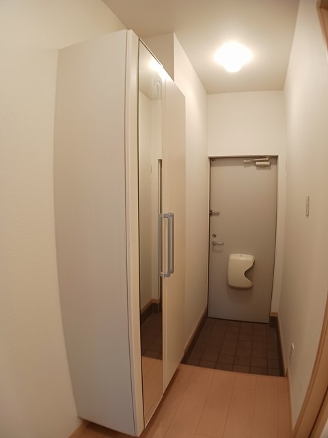 星六もみじ 玄関