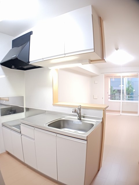 星六もみじ キッチン