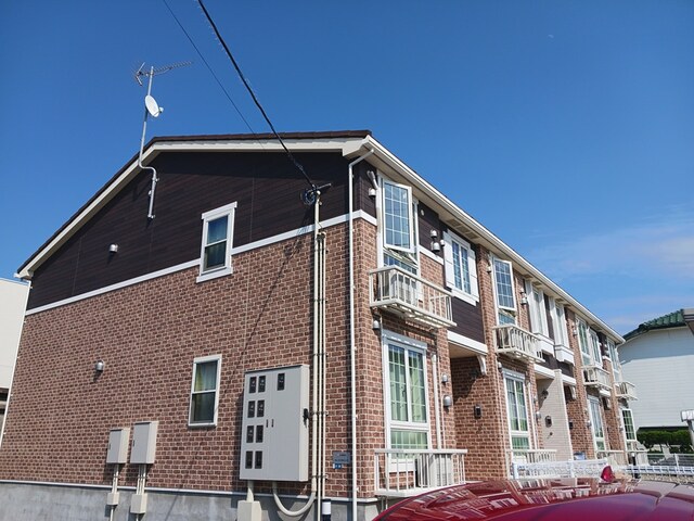 プラム　アライブ 103号室 外観