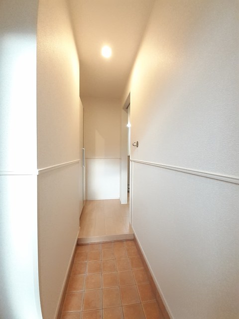 プラム　アライブ 玄関