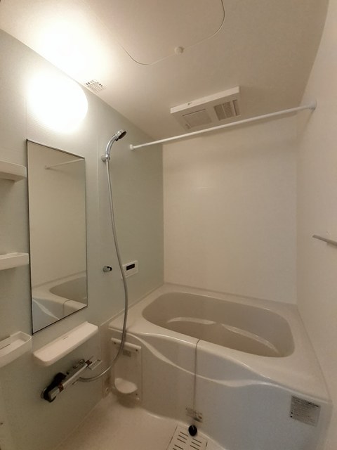 プラム　アライブ 風呂画像