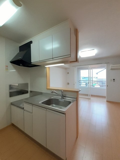 洸樹Ⅱ キッチン