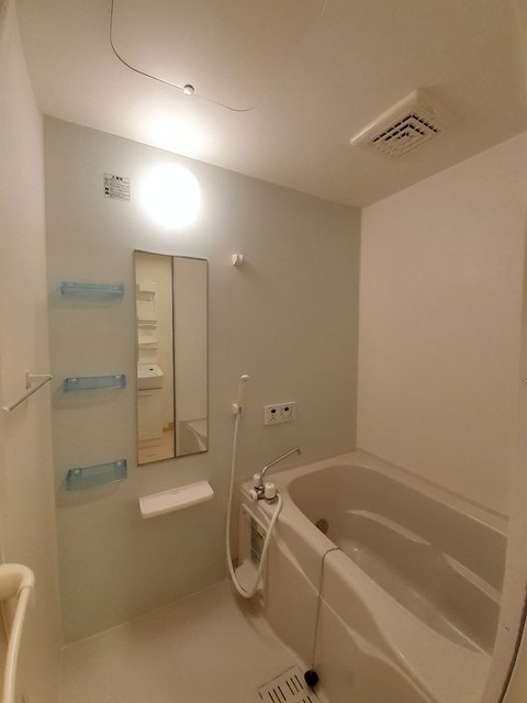 洸樹Ⅱ 風呂画像