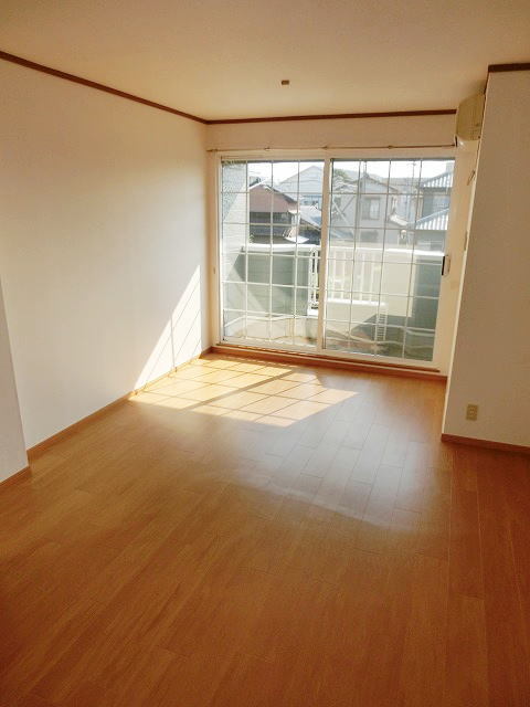 ハイムアヅマ リビング