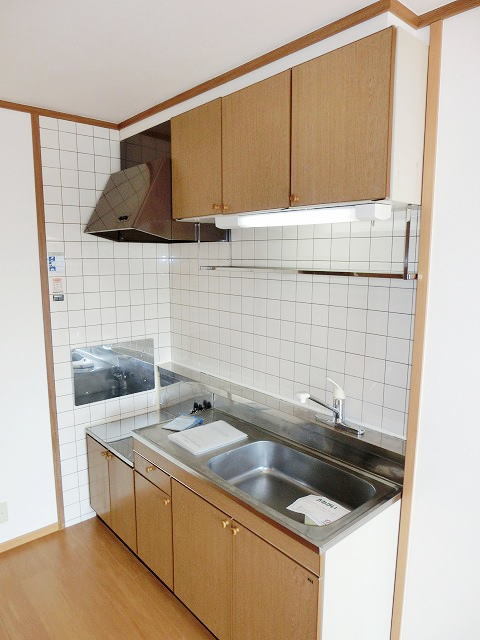 ハイムアヅマ キッチン