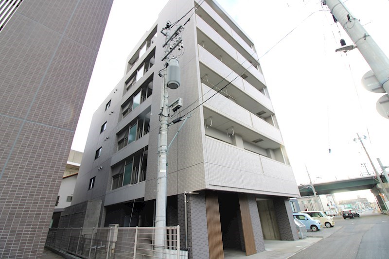 シルバーハイツ 401号室 外観