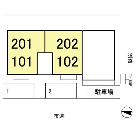 グランデ紫 その他13