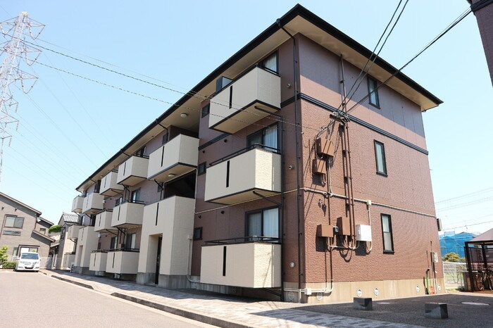 ロイヤルガーデン堀之内　D 205号室 外観