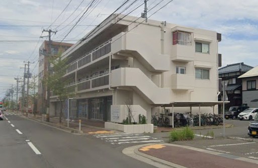 コーポNOZAWA 301号室 外観