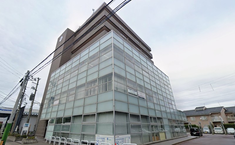 ピュアコートベル 703号室 外観