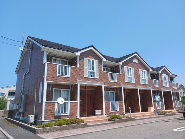 ビューレインボーⅢ 202号室 外観