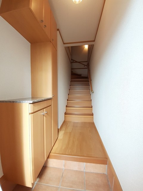 ビューレインボーⅢ 玄関