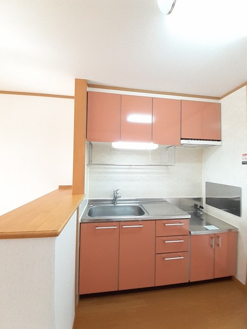 ビューレインボーⅢ キッチン