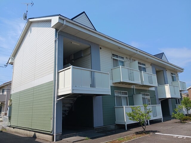 グリーンハイツＢ 102号室 外観