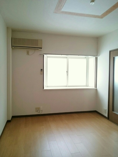 グリーンハイツＢ リビング