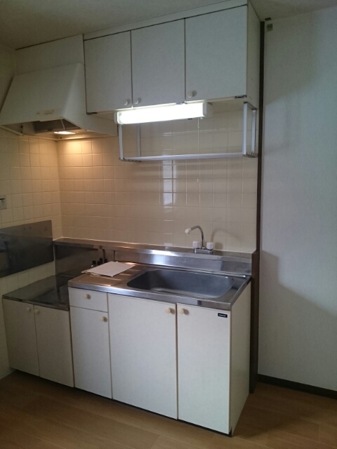 グリーンハイツＢ キッチン