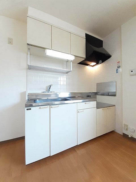 プラドール真砂Ａ キッチン