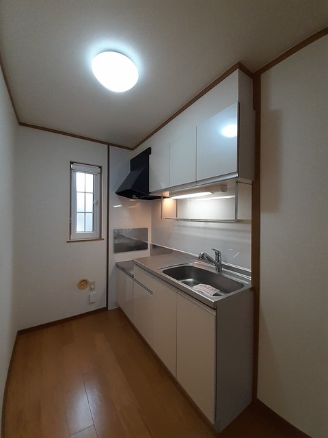 リバティベル・２ キッチン